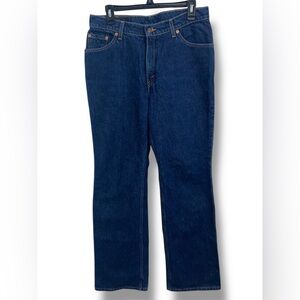 Vintage 1990s Levi’s Y2K Low Rise Bootcut Jeans Size 13 Juniors Fits Size 32/ 14
